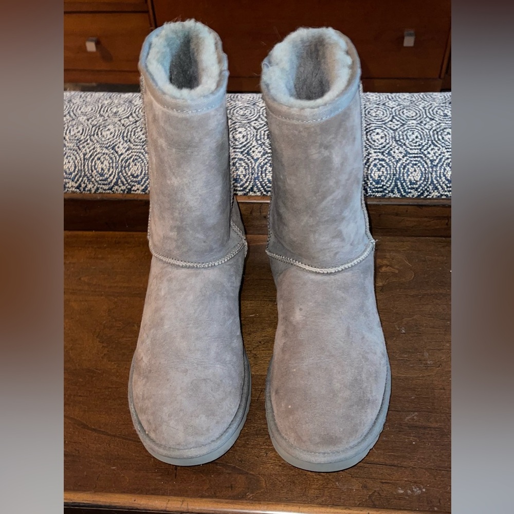 Grey Ugg Boots
